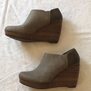 Dr. Scholl’s Ankle boots size 8